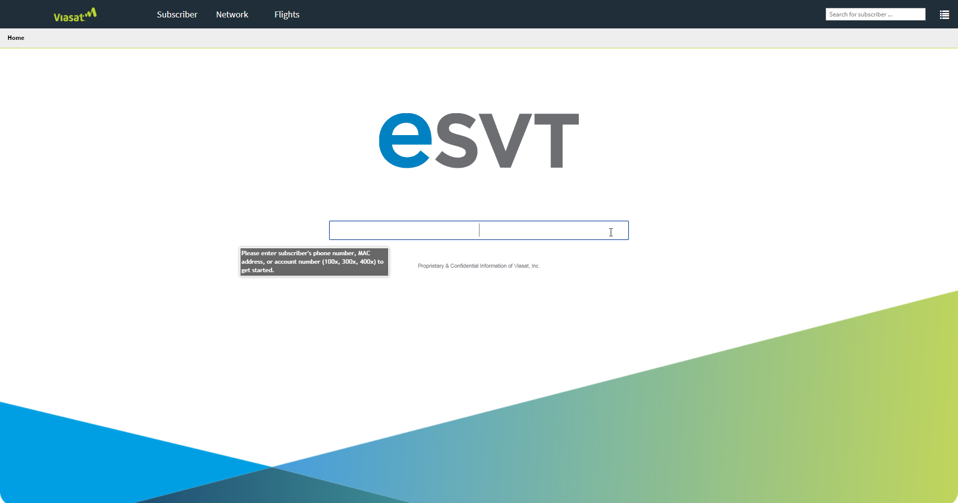 Locating the Persistent IPs in eSVT Job Aid » Viasat Technician eGuide